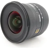 Sigma Objectif EX 10-20 mm f/4.0-5.6 DC HSM Canon EF