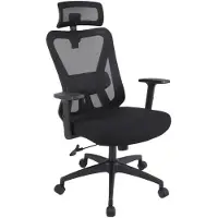 ActiveJet T5 Office Chair Noir