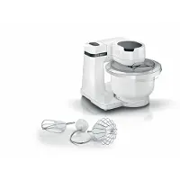 Bosch Robot pâtissier Serie 2 MUMS2AW00 - 700 W - 4 vitesses - 3,8 L - Blanc