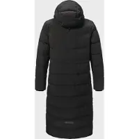 Schöffel Manteau outdoor 'Urban Down' noir