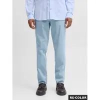 Jack & Jones Chinots JPSTMARCO BOWIE hommes - Bleu - US 29 / 34