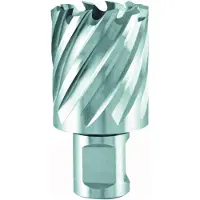 RUKO Carottier diamètre 30mm HSS-Co longueur 30mm Weldon - 108230E