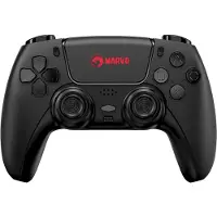 MARVO Pact 70 Pc Gamepad Noir