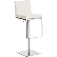 CLP Tabouret de bar Panama E similicuir