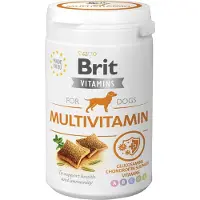 Brit Vitamines pour chiens Multivitamines 150g