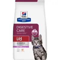 Hill's Pet Nutrition Prescription Diet i/d Digestive Care - Chaton - 3 kg