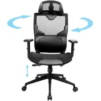 Sandberg Chaise de jeu ErgoFusion de