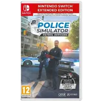 Jeu vidéo pour Switch Microids Police Simulator : Patrol Officers (FR)