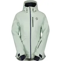 SCOTT Ultimate Dryo Ripstop Jacket Vert S Femme