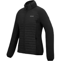 Regatta Clumber Jacket Noir 44 Femme