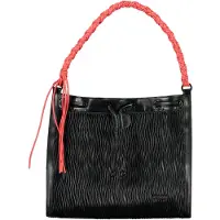 Desigual sac à dos pour femme en polyuréthane noir 26SAKP34_NE2000