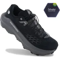 Salomon Ultra Glide 4 - Chaussures de trail running pour hommes, chaussures de course, couleur noire, référence 491412, taille EU 40, UK 6.5