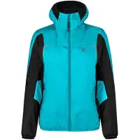 Montura Veste de ski Damen Skijacke Skisky 2.0, couleur turquoise, taille M