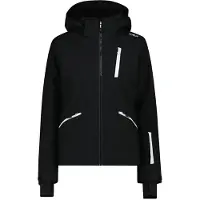 CMP 35w0186 Jacket Noir S Femme