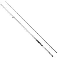 Shimano Fishing - Canne à pêche spinning, transparente, 2,59 m, puissance 7-35 g, transparente, 2,59 m