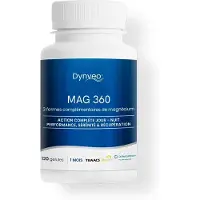 PDM to be maintained DYNVEO Complexe Magnésium 360 120 pc(s) Comprimé(S)