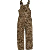 Protest Tuva Pants Marron 92 cm Fille