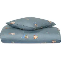 Nuuroo - Linge de lit pour bébé Bera - Funfair 70 x 100 (100 x 70 cm, 45 x 40 cm)