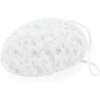 Donegal Eponge de salle de bain de forme ovale - elegance - 6009