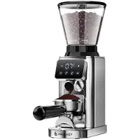 Amzchef Ce-cg209-sv Electric Coffee Grinder Clair