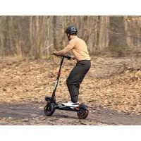 Urbanglide Poids 30Kg – Moteur 500W – Trottinette Électrique – Batterie 48V/15,6Ah