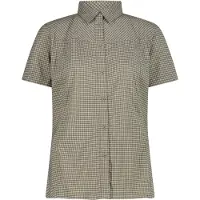 CMP Chemise à carreaux femme