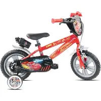 Denver Cars 12´´ Bike Rouge 3-5 Years Garçon