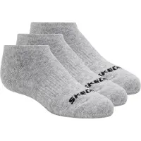 SKECHERS Chaussettes gris