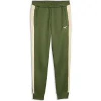 Puma Pantalon de sport 'T7 ALWAYS ON' beige / olive