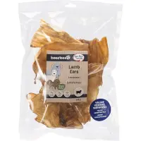 Beeztees Oreilles d'Agneau - 125 g