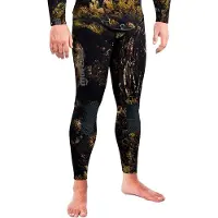 Mares Pure Passion Long John Illusion 5 Mm Spearfishing Pants Noir M Homme