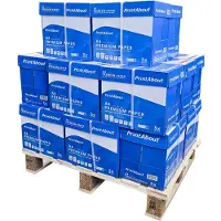 PrintAbout Premium A4 papier 4 boîtes (10 000 feuilles)
