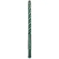 RUKO Sds Plus 4 Wall Drill Bit 14x260 Mm Argenté