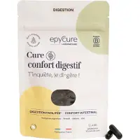 Epycure Cure confort digestif (60 caps)