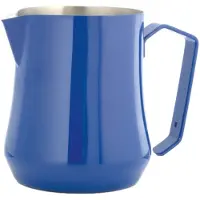 Motta Tulip pot à lait 500 ml bleu