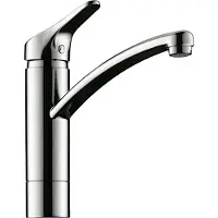 NABER 5011324 Robinetterie de fenêtre FUOCO 5 haute pression en chrome