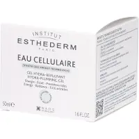 Institut Esthederm Cellular Water Gel gel hydratant rafraîchissant visage à l’eau cellulaire 50 ml