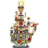 Pantasy Kit de construction Le Petit Prince Starry Castle