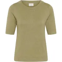 Kaffe Pull-over 'KALizza' kaki