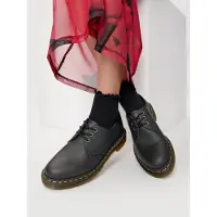 Dr. Martens Chaussure à lacets '1461' noir