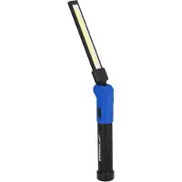 Dedra Torche Pliante 1000Lm, Batterie 2600Mah, L1033
