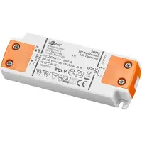 Goobay Wentronic 30002 transformateur pour led 0,5 - 20 w