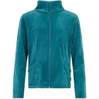 Protest Eileen Full Zip Sweatshirt Bleu 164 cm Fille