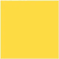 Duni Serviette Dunisoft, lot de 12, jaune (12 pcs, 40 x 40 cm)