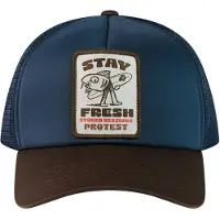 Protest Badger Trucker Cap Bleu 59 cm