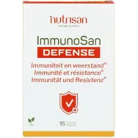 Nutrisan ImmunoSan Defense 15 pc(s) Capsule(S)