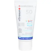 Ultrasun Gel minéral pour bébés SPF 50 50 ml Gel(S)