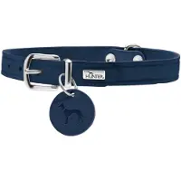Hunter Aalborg Collier Dark Blue XS