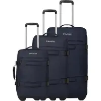 Travelite Ensemble de valises à roulettes BOLONIA L/M/S