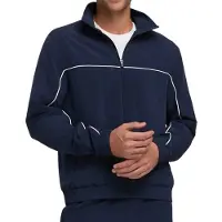 Wilson Team Woven Colorblock Jacket Bleu M Homme